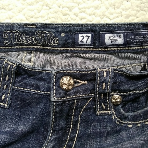 Miss me jeans - Picture 7 of 8
